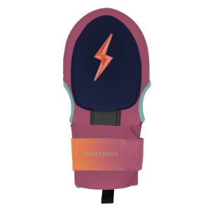 Bear Series Sliding Mitt - Sunset